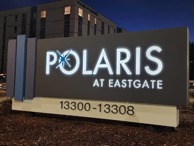 Exterior Signage Photo